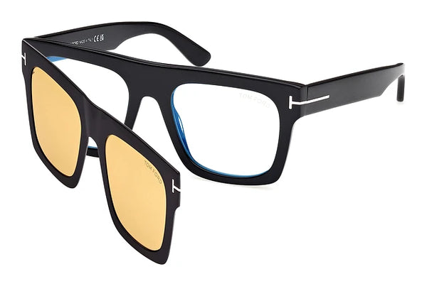 Ochelari Vedere Bărbați OV Tom Ford FT6068B 001 53